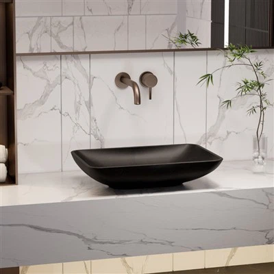 Bồn rửa mặt trên quầy